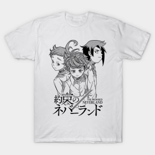 the promised neverland T-Shirt